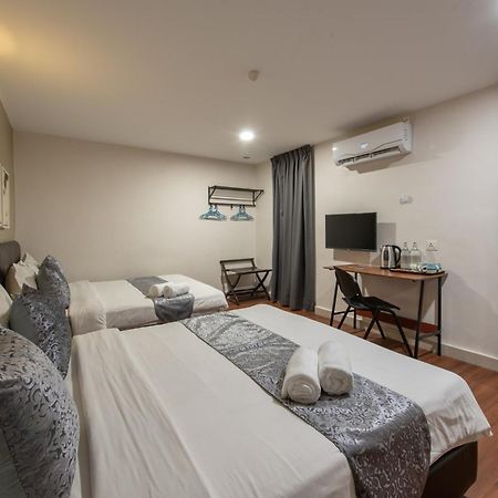 Hotel Sunjoy9 Okr Kuala Lumpur Exterior photo
