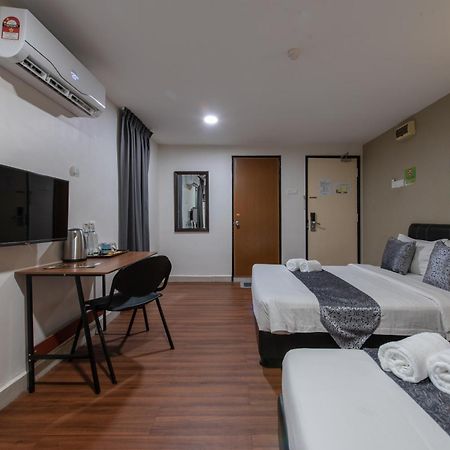 Hotel Sunjoy9 Okr Kuala Lumpur Exterior photo