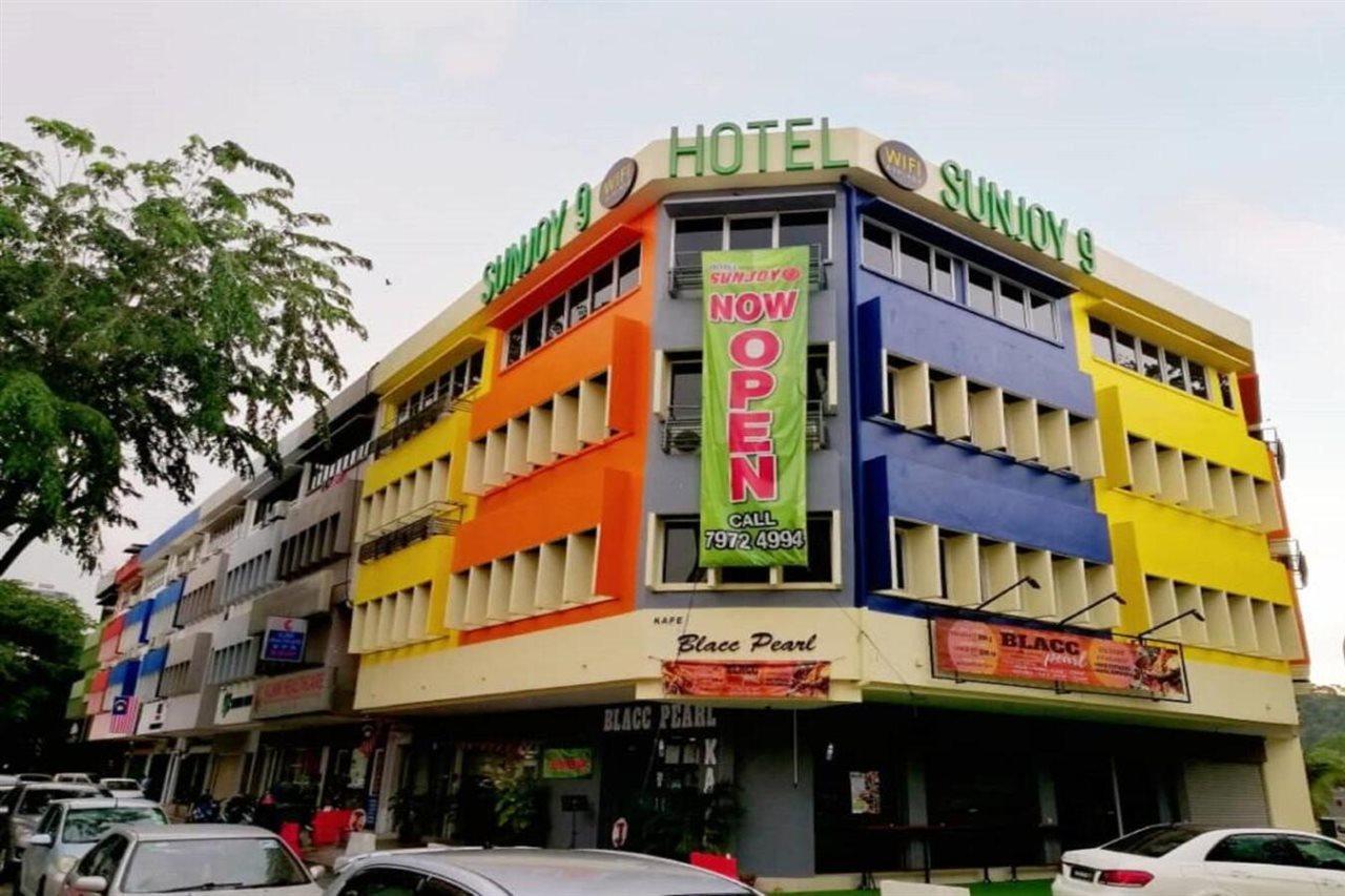 Hotel Sunjoy9 Okr Kuala Lumpur Exterior photo