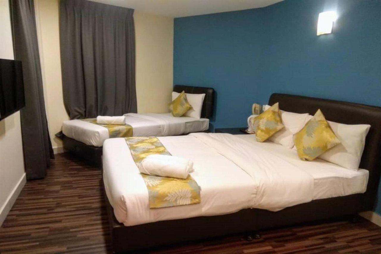 Hotel Sunjoy9 Okr Kuala Lumpur Exterior photo