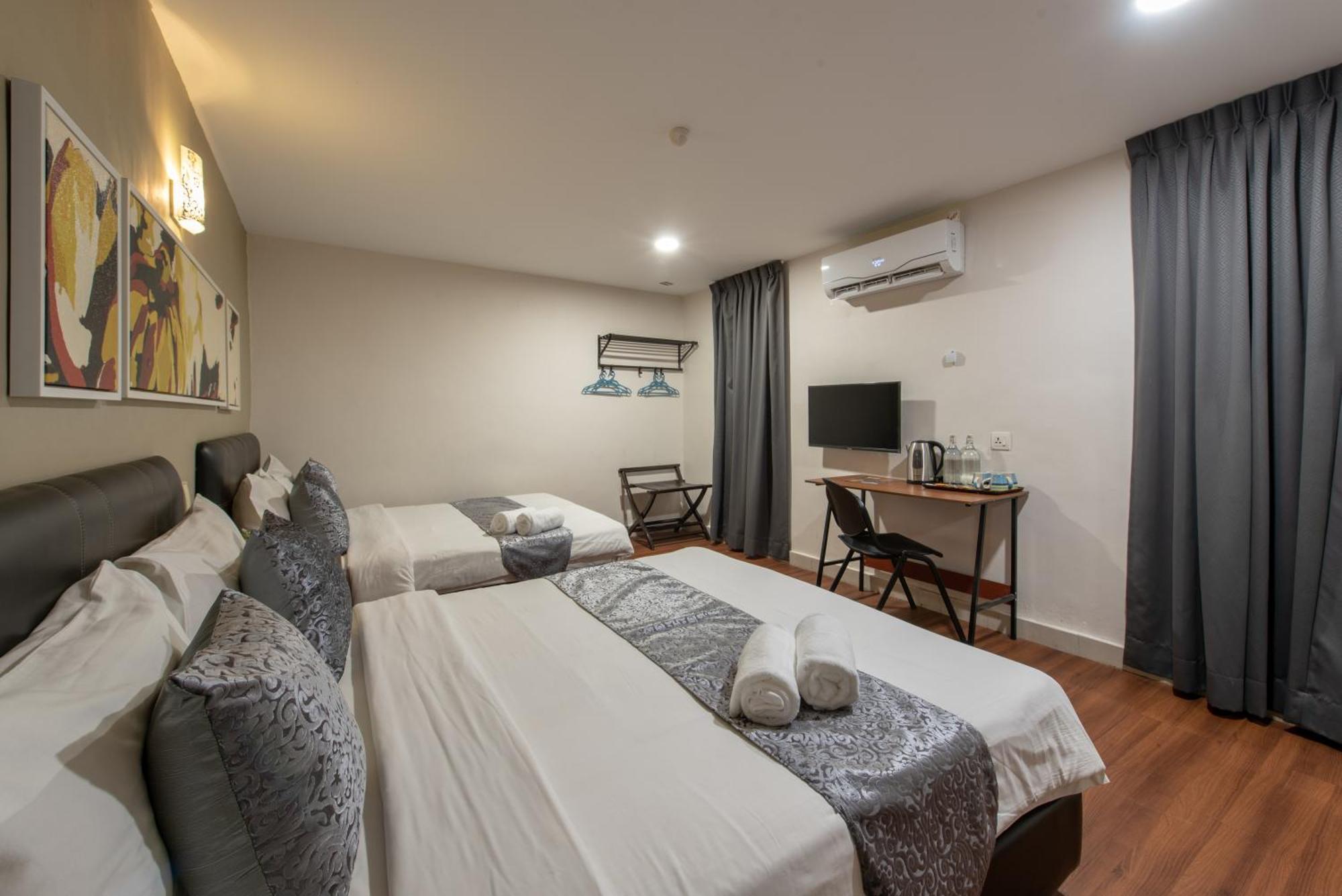 Hotel Sunjoy9 Okr Kuala Lumpur Exterior photo