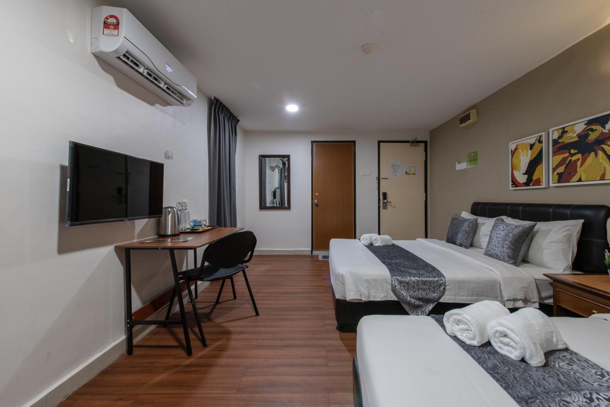 Hotel Sunjoy9 Okr Kuala Lumpur Exterior photo