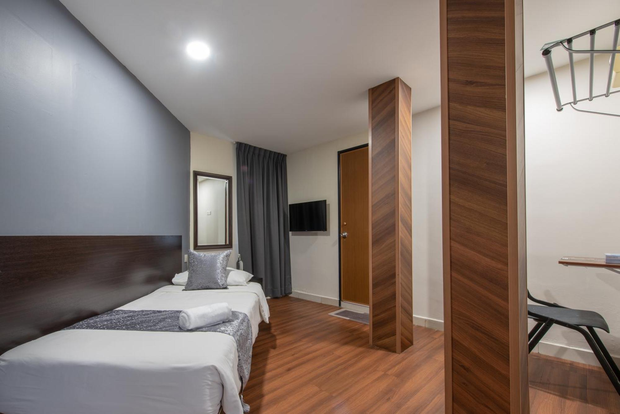 Hotel Sunjoy9 Okr Kuala Lumpur Exterior photo