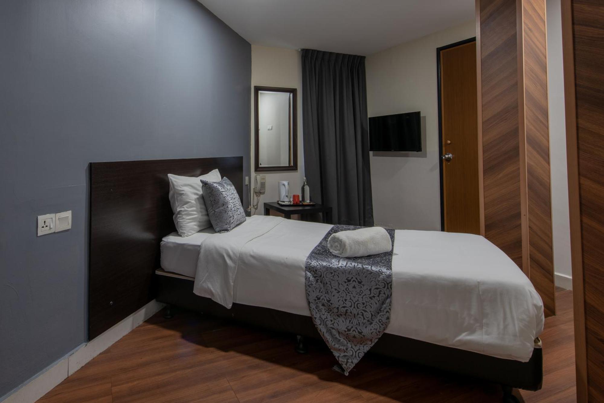 Hotel Sunjoy9 Okr Kuala Lumpur Exterior photo