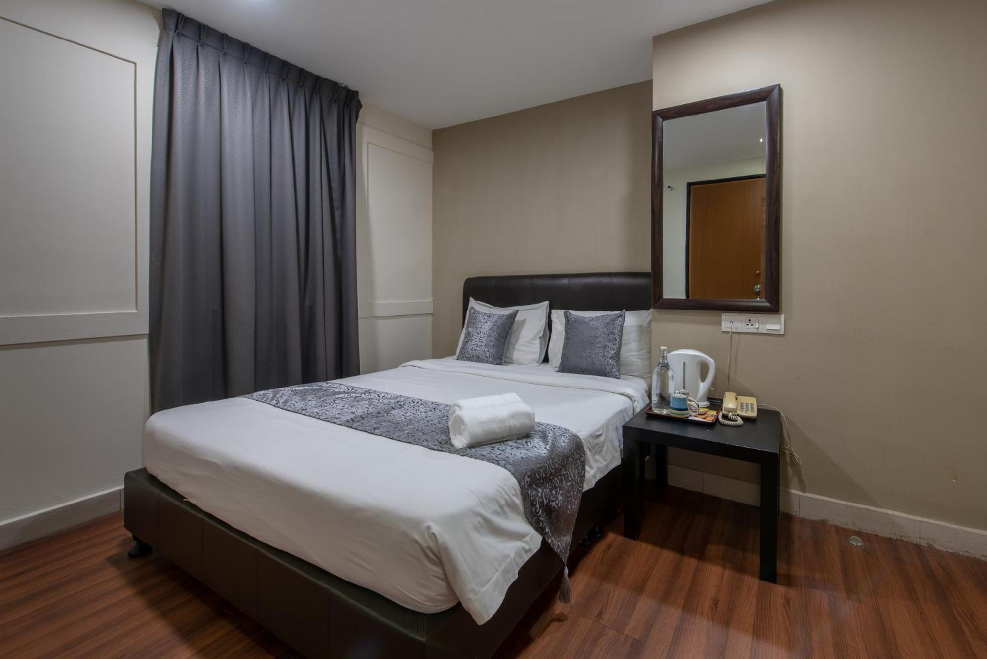 Hotel Sunjoy9 Okr Kuala Lumpur Exterior photo