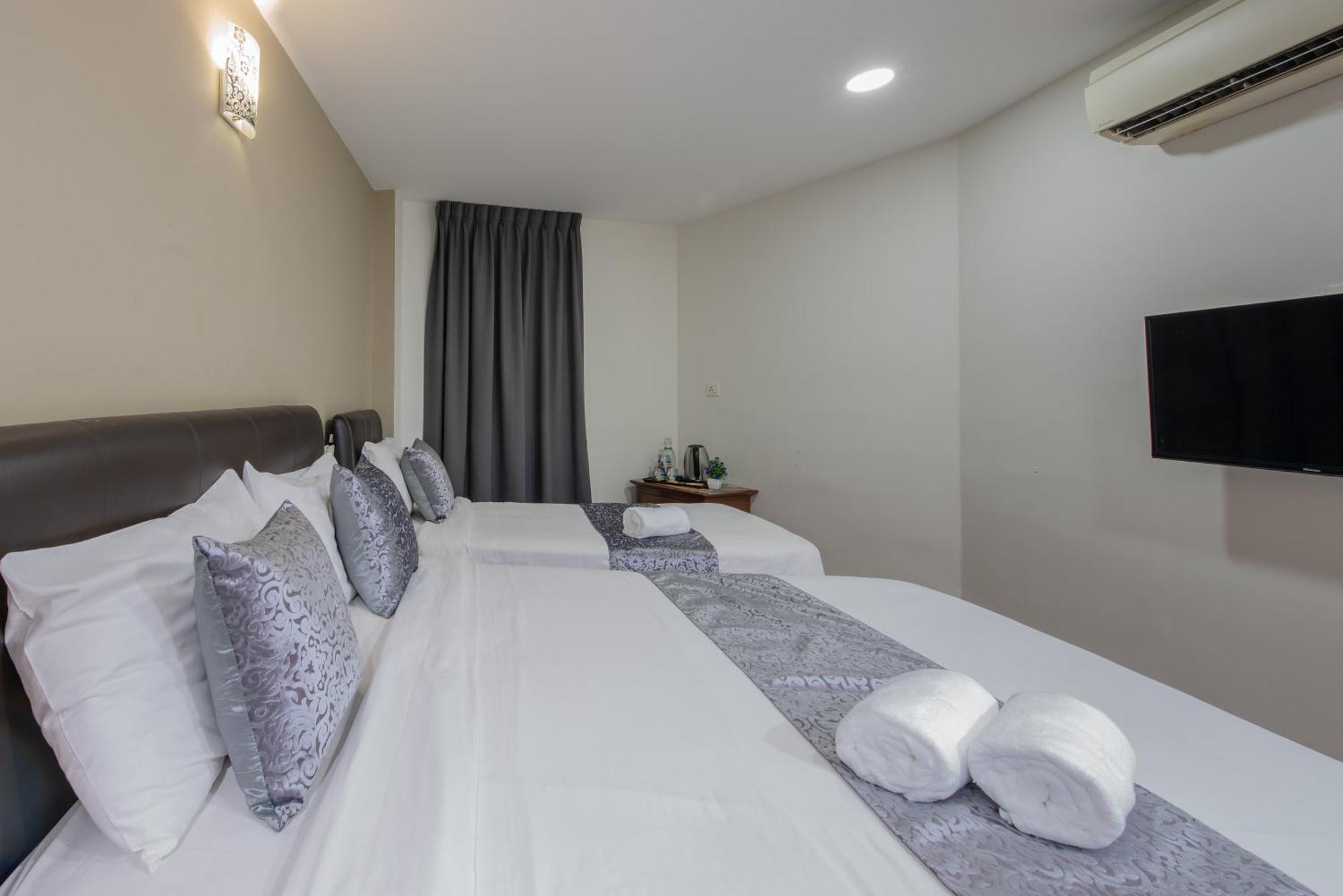Hotel Sunjoy9 Okr Kuala Lumpur Exterior photo