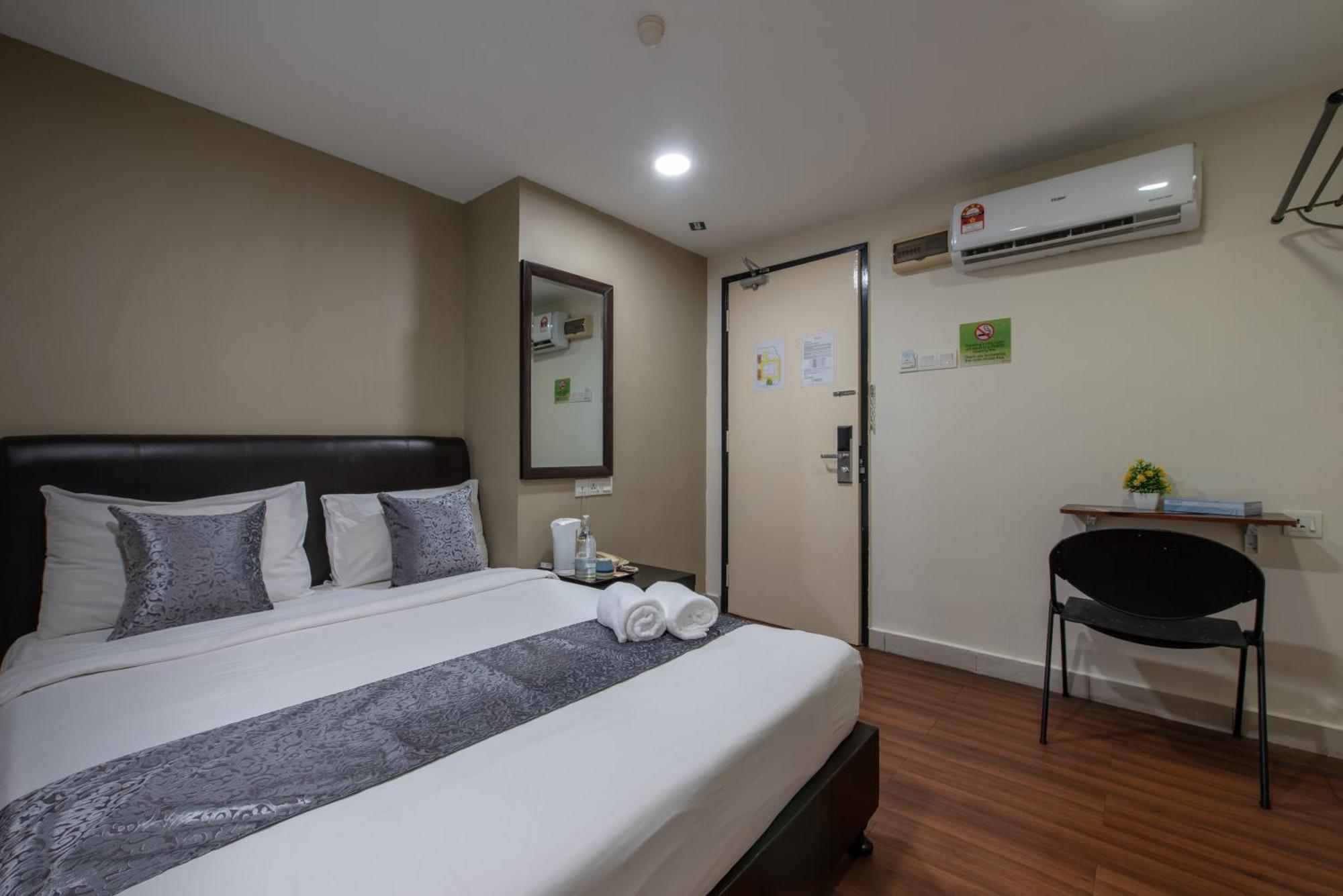 Hotel Sunjoy9 Okr Kuala Lumpur Exterior photo