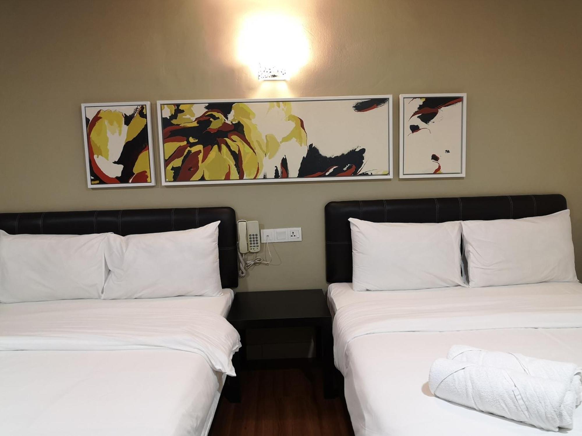 Hotel Sunjoy9 Okr Kuala Lumpur Exterior photo